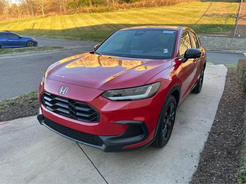 2026 Honda HR-V Sport