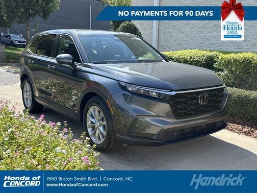 2023 Honda CR-V EX-L