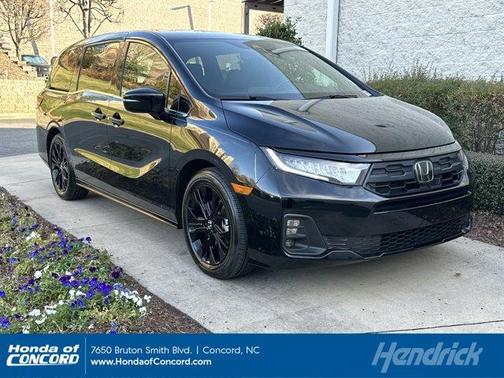 2025 Honda Odyssey Sport-L