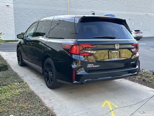 2025 Honda Odyssey Sport-L