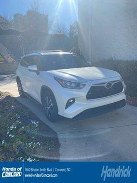 2020 Toyota Highlander XLE