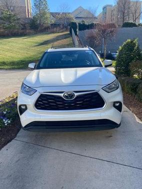 2020 Toyota Highlander XLE