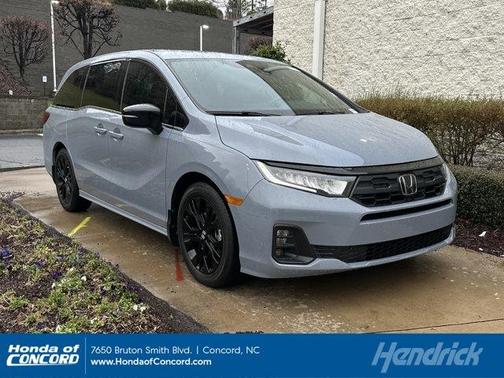 2025 Honda Odyssey Sport-L