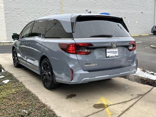 2025 Honda Odyssey Sport-L