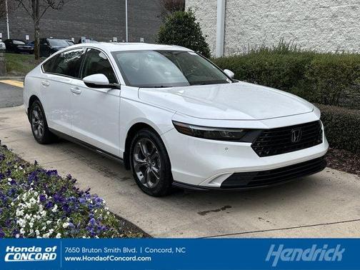 2023 Honda Accord Hybrid EX-L