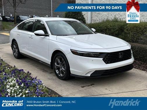 2023 Honda Accord Hybrid EX-L