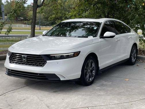 2023 Honda Accord Hybrid EX-L