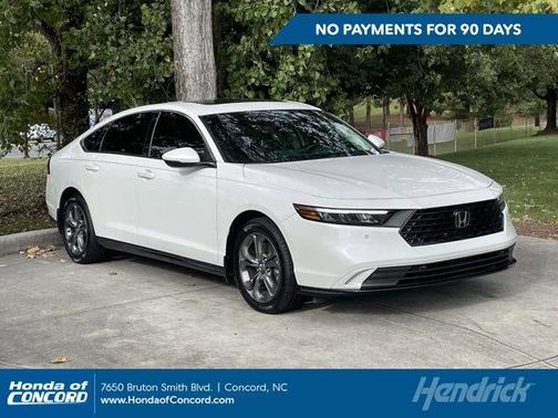 2023 Honda Accord Hybrid EX-L