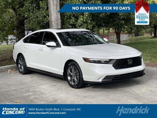 2023 Honda Accord Hybrid EX-L