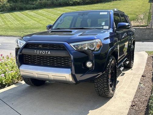 2019 Toyota 4Runner TRD Off Road Premium