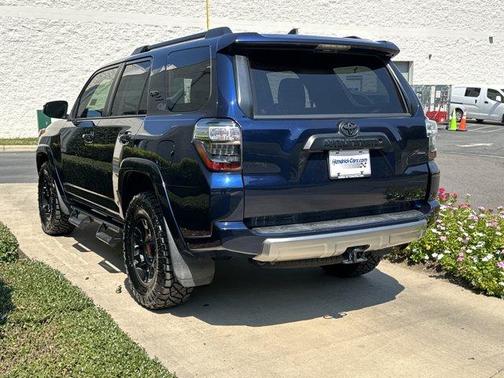 2019 Toyota 4Runner TRD Off Road Premium