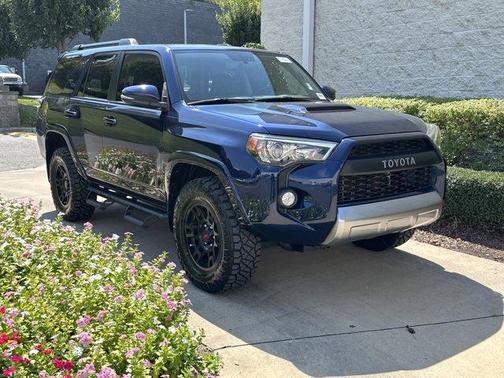 2019 Toyota 4Runner TRD Off Road Premium