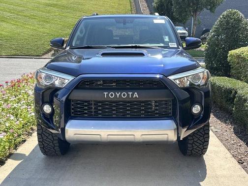 2019 Toyota 4Runner TRD Off Road Premium