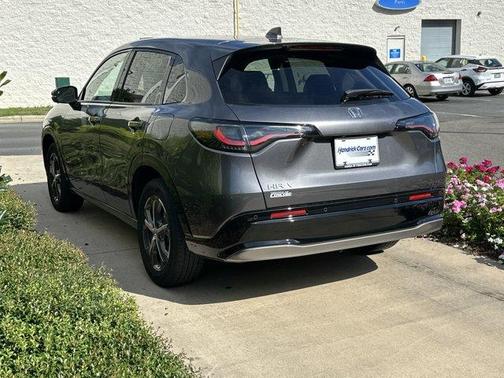2025 Honda HR-V EX-L