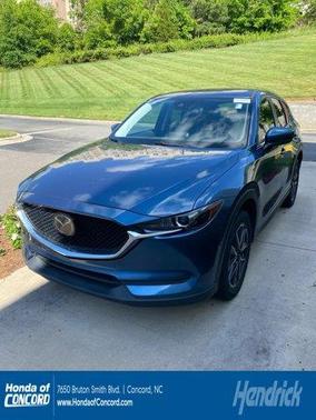 2018 Mazda CX-5 Touring