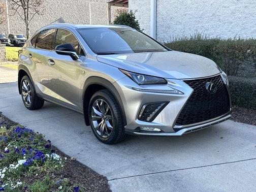 2021 Lexus NX 300 F Sport