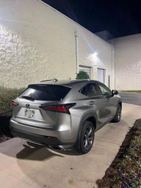 2021 Lexus NX 300 F Sport