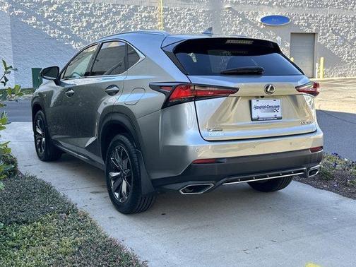 2021 Lexus NX 300 F Sport