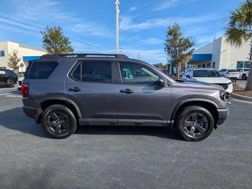 2026 Honda Passport RTL Towing