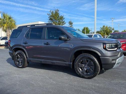 2026 Honda Passport RTL Towing