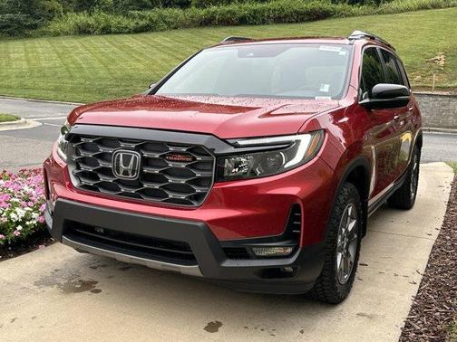 2024 Honda Passport TrailSport