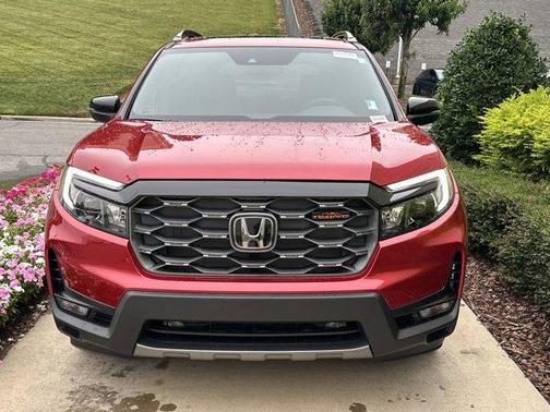 2024 Honda Passport TrailSport