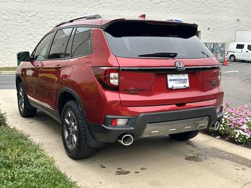 2024 Honda Passport TrailSport