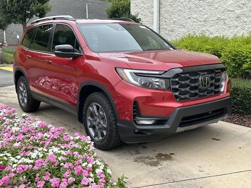 2024 Honda Passport TrailSport