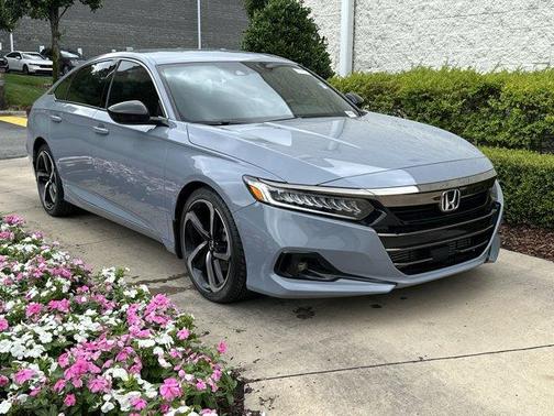2022 Honda Accord Sport 1.5T