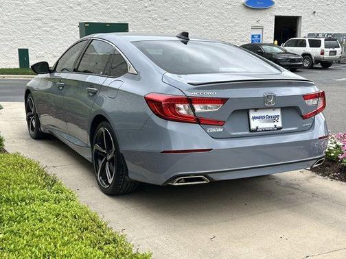 2022 Honda Accord Sport 1.5T