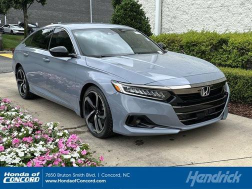 2022 Honda Accord Sport 1.5T