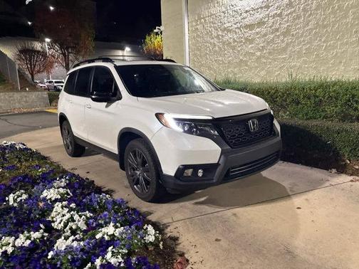 2021 Honda Passport EX-L