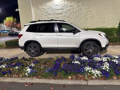 2021 Honda Passport EX-L