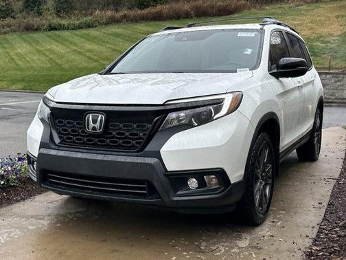 2021 Honda Passport EX-L