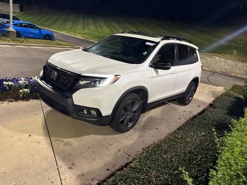 2021 Honda Passport EX-L
