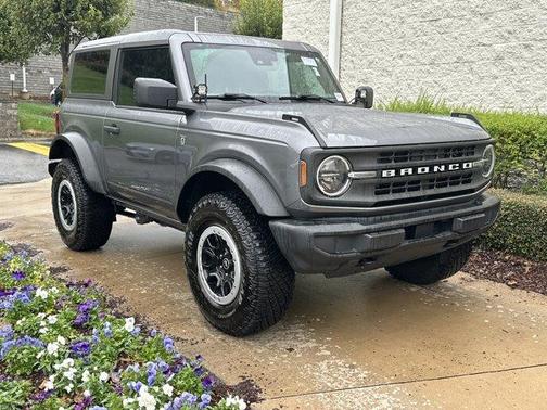 2023 Ford Bronco 