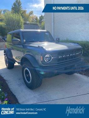 2023 Ford Bronco