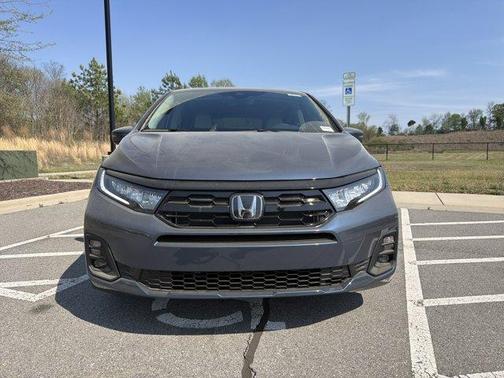 Smoke Blue 2026 Honda Odyssey Touring