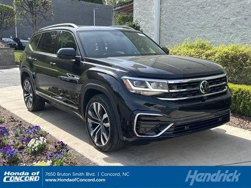 2023 Volkswagen Atlas 3.6L SEL Premium R-Line