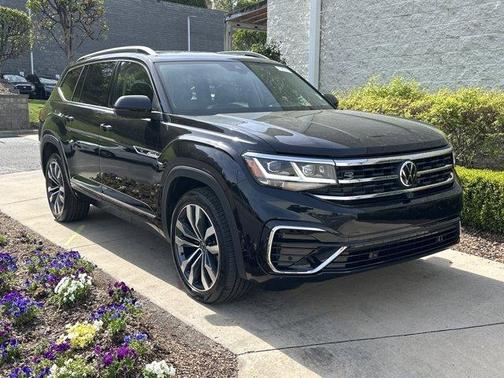 2023 Volkswagen Atlas 3.6L SEL Premium R-Line