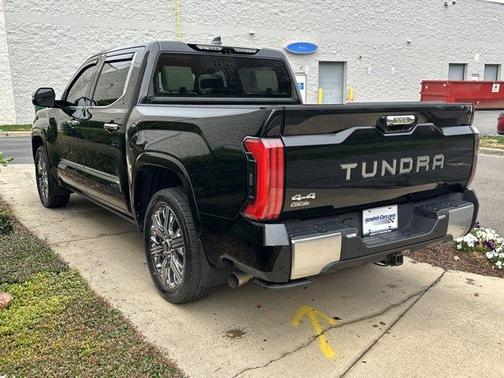 2024 Toyota Tundra CAPSTONE