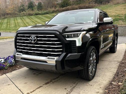 2024 Toyota Tundra CAPSTONE