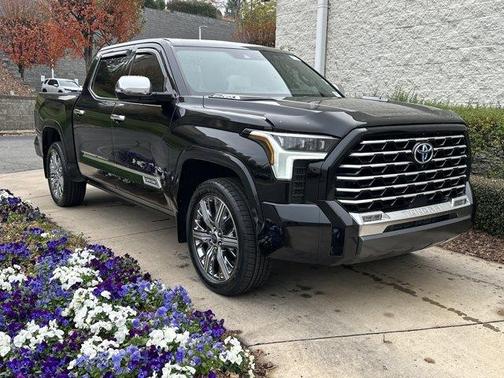 2024 Toyota Tundra CAPSTONE
