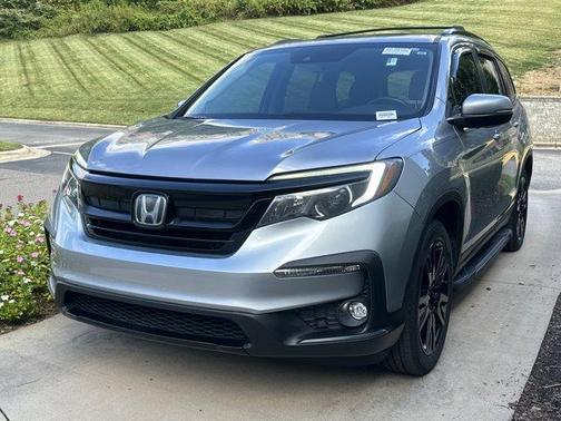 2021 Honda Pilot Special Edition