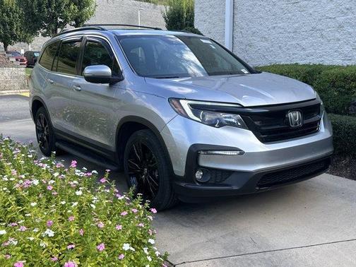 2021 Honda Pilot Special Edition