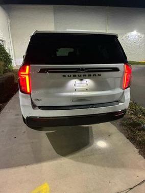 2021 Chevrolet Suburban Z71