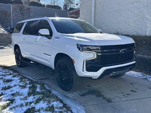 2021 Chevrolet Suburban Z71