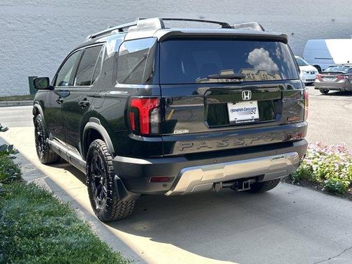 2026 Honda Passport TrailSport