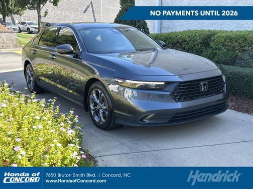 2023 Honda Accord EX