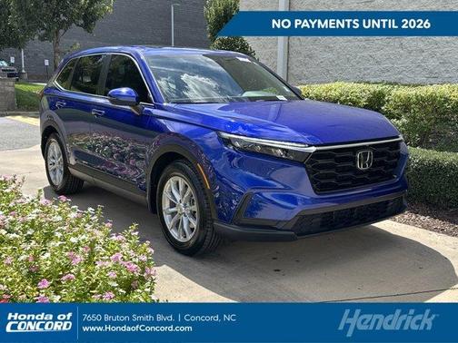2025 Honda CR-V EX